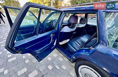Универсал Mercedes-Benz E-Class 1987 в 
