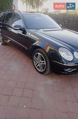 Универсал Mercedes-Benz E-Class 2008 в 