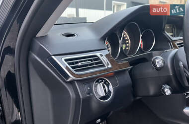 Седан Mercedes-Benz E-Class 2014 в 