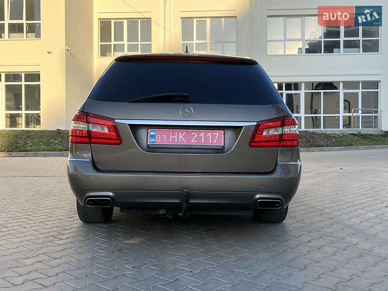 Универсал Mercedes-Benz E-Class 2011 в Хмельницком фото 10 Универсал Mercedes-Benz E-Class 2011 в Хмельницком