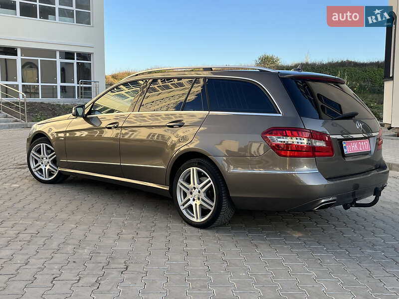 Универсал Mercedes-Benz E-Class 2011 в Хмельницком фото 12 Универсал Mercedes-Benz E-Class 2011 в Хмельницком