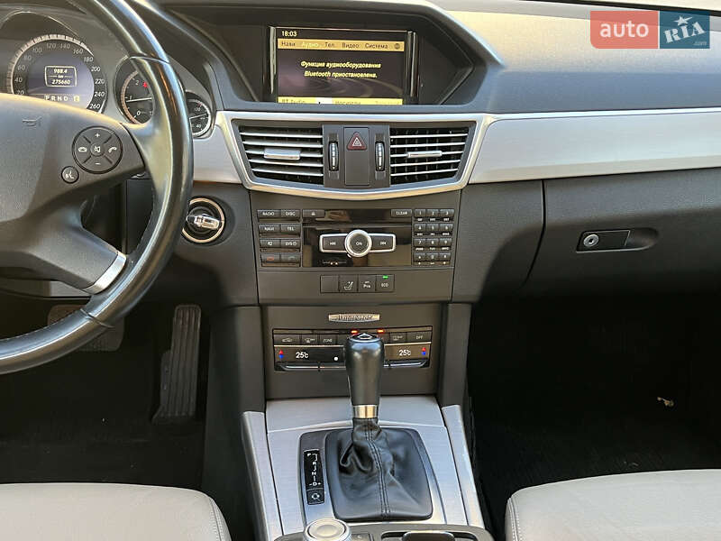 Универсал Mercedes-Benz E-Class 2011 в Хмельницком фото 27 Универсал Mercedes-Benz E-Class 2011 в Хмельницком