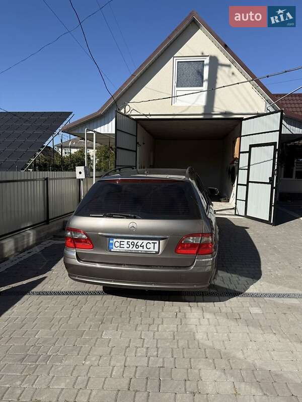 Универсал Mercedes-Benz E-Class 2007 в Новоселице