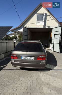 Универсал Mercedes-Benz E-Class 2007 в 