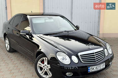 Седан Mercedes-Benz E-Class 2007 в 