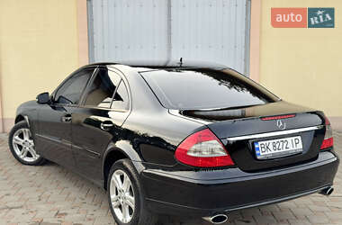 Седан Mercedes-Benz E-Class 2007 в 