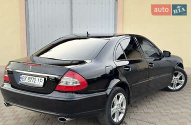 Седан Mercedes-Benz E-Class 2007 в 