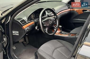 Седан Mercedes-Benz E-Class 2007 в 