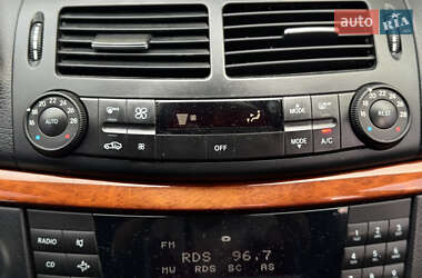 Седан Mercedes-Benz E-Class 2007 в 