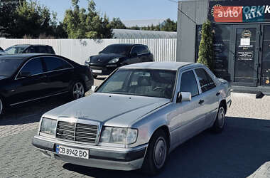 Седан Mercedes-Benz E-Class 1988 в Хмельницькому