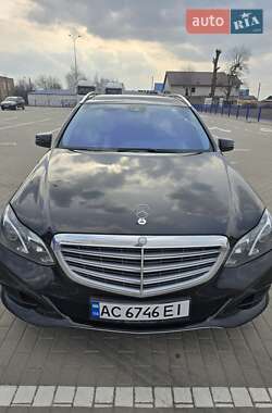 Универсал Mercedes-Benz E-Class 2014 в 