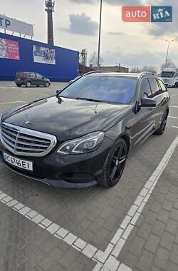 Универсал Mercedes-Benz E-Class 2014 в 