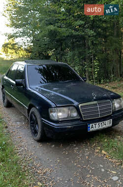 Седан Mercedes-Benz E-Class 1995 в 