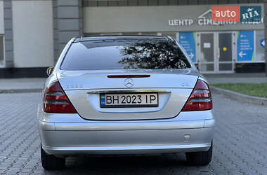 Седан Mercedes-Benz E-Class 2004 в 