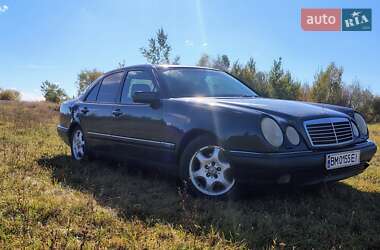 Седан Mercedes-Benz E-Class 1996 в 