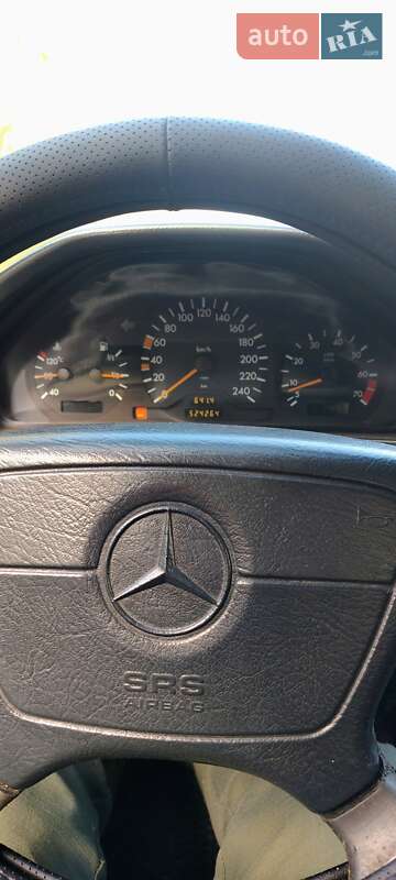 Седан Mercedes-Benz E-Class 1996 в Шостке