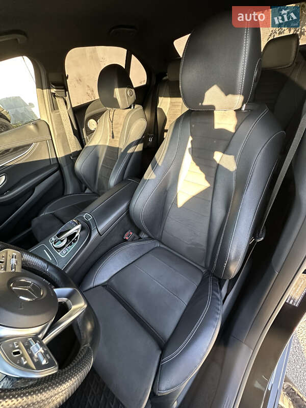 Седан Mercedes-Benz E-Class 2019 в Киеве