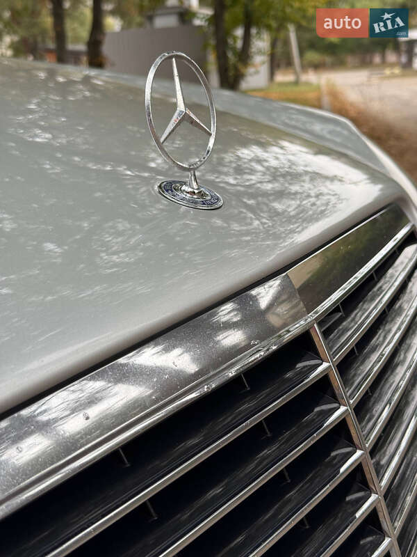 Седан Mercedes-Benz E-Class 2003 в Броварах
