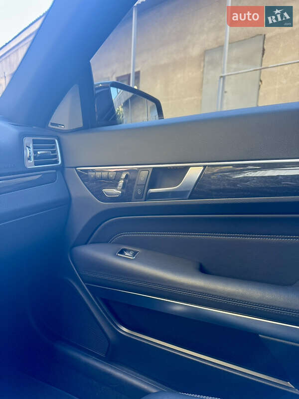 Купе Mercedes-Benz E-Class 2015 в Киеве фото 27 Купе Mercedes-Benz E-Class 2015 в Киеве