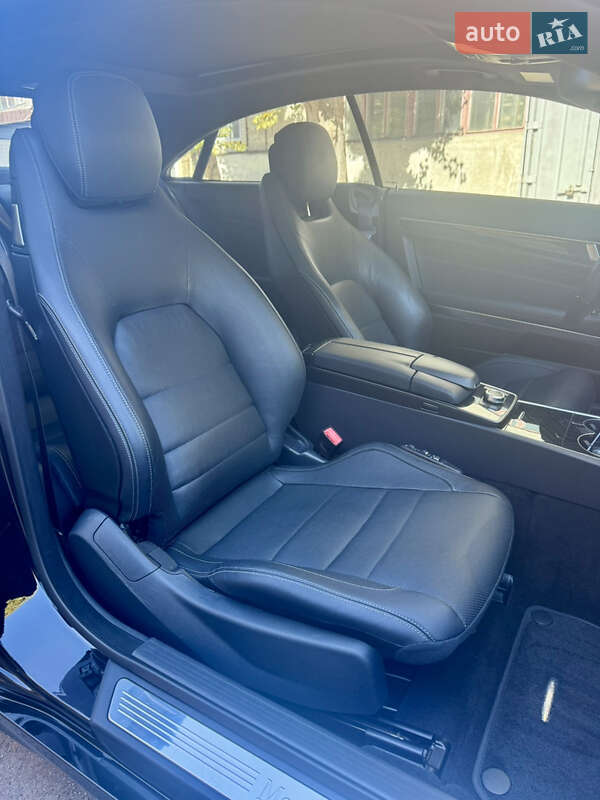 Купе Mercedes-Benz E-Class 2015 в Киеве фото 39 Купе Mercedes-Benz E-Class 2015 в Киеве