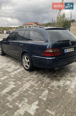 Универсал Mercedes-Benz E-Class 2003 в 