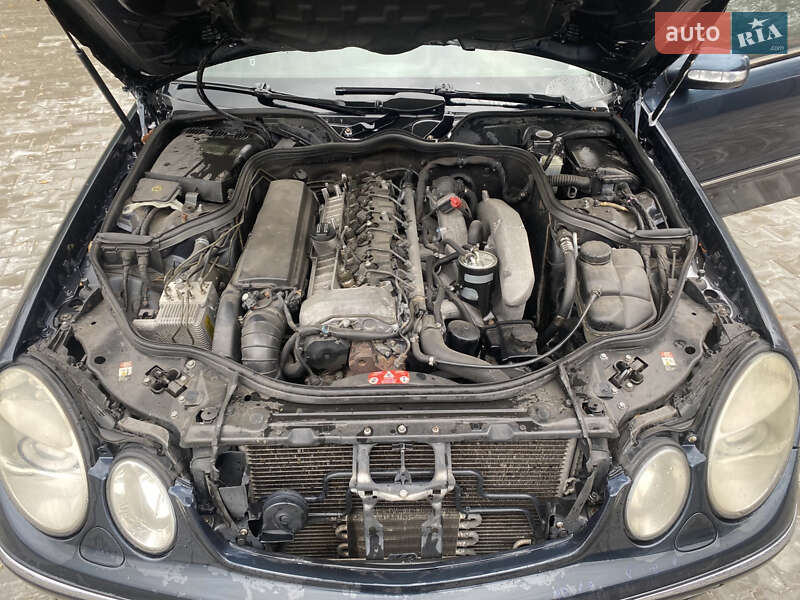 Универсал Mercedes-Benz E-Class 2003 в Костополе