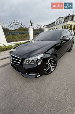 Седан Mercedes-Benz E-Class 2013 в Вінниці