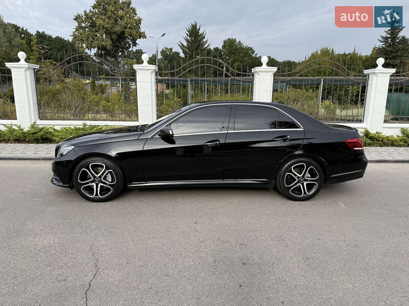 Седан Mercedes-Benz E-Class 2013 в Вінниці фото 7 Седан Mercedes-Benz E-Class 2013 в Вінниці