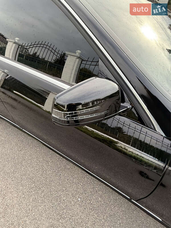 Седан Mercedes-Benz E-Class 2013 в Вінниці фото 13 Седан Mercedes-Benz E-Class 2013 в Вінниці