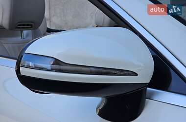 Кабріолет Mercedes-Benz E-Class 2018 в 