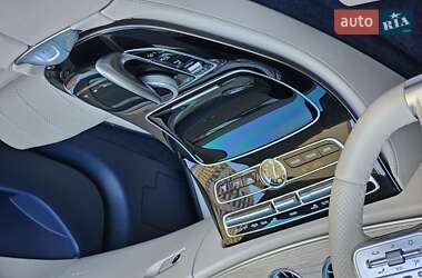 Кабріолет Mercedes-Benz E-Class 2018 в 