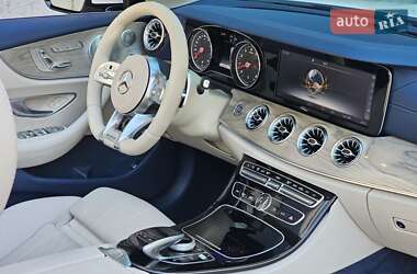 Кабріолет Mercedes-Benz E-Class 2018 в 