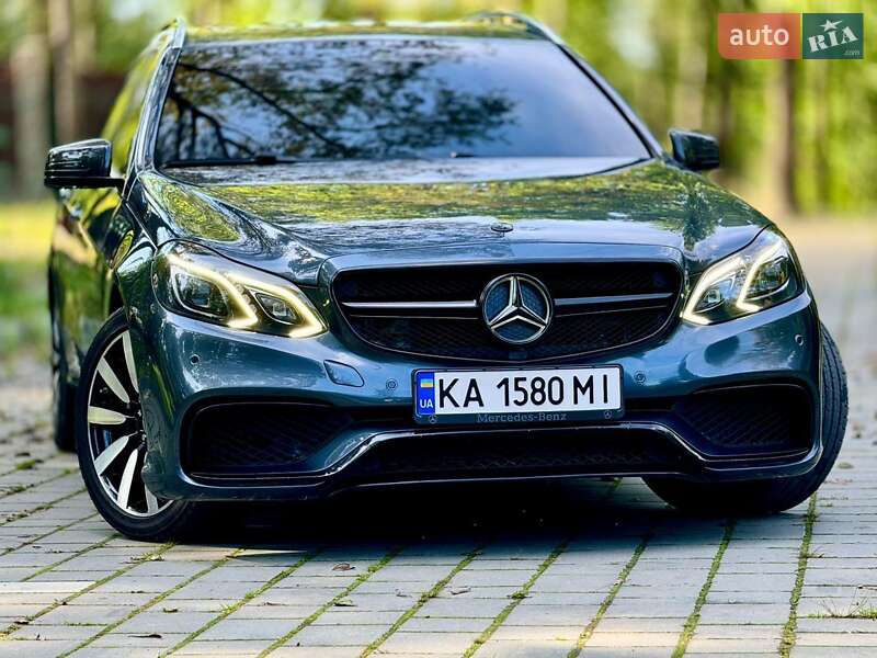 Універсал Mercedes-Benz E-Class 2014 в Дрогобичі