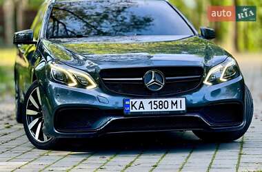 Универсал Mercedes-Benz E-Class 2014 в 