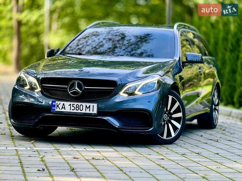 Універсал Mercedes-Benz E-Class 2014 в Дрогобичі