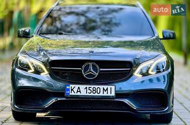 Універсал Mercedes-Benz E-Class 2014 в Дрогобичі