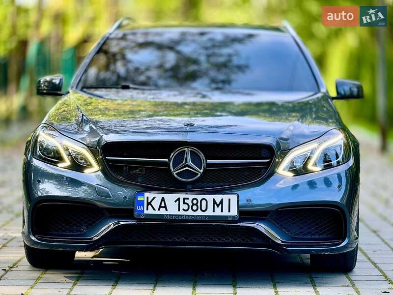 Універсал Mercedes-Benz E-Class 2014 в Дрогобичі