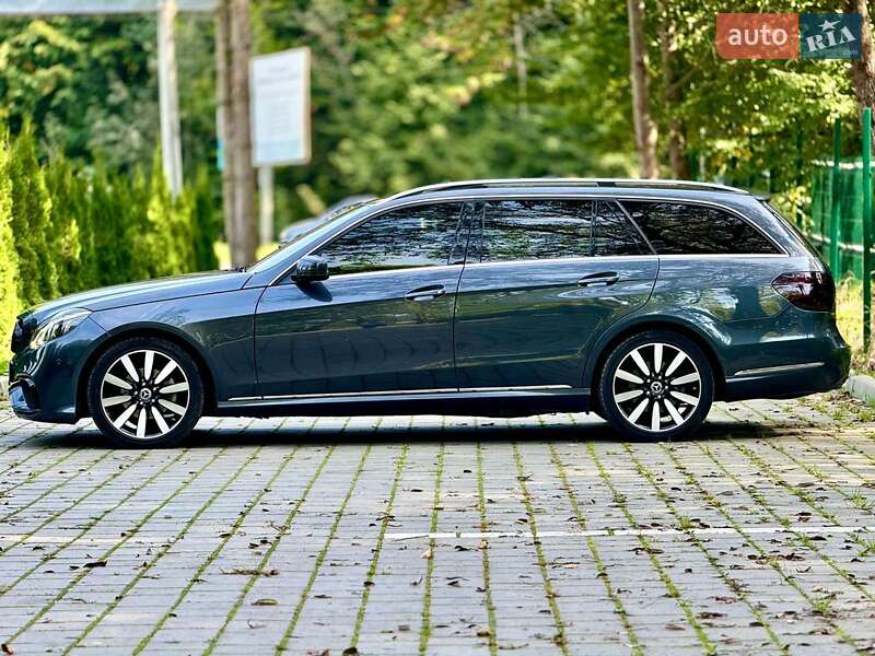 Універсал Mercedes-Benz E-Class 2014 в Дрогобичі