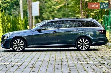 Универсал Mercedes-Benz E-Class 2014 в 