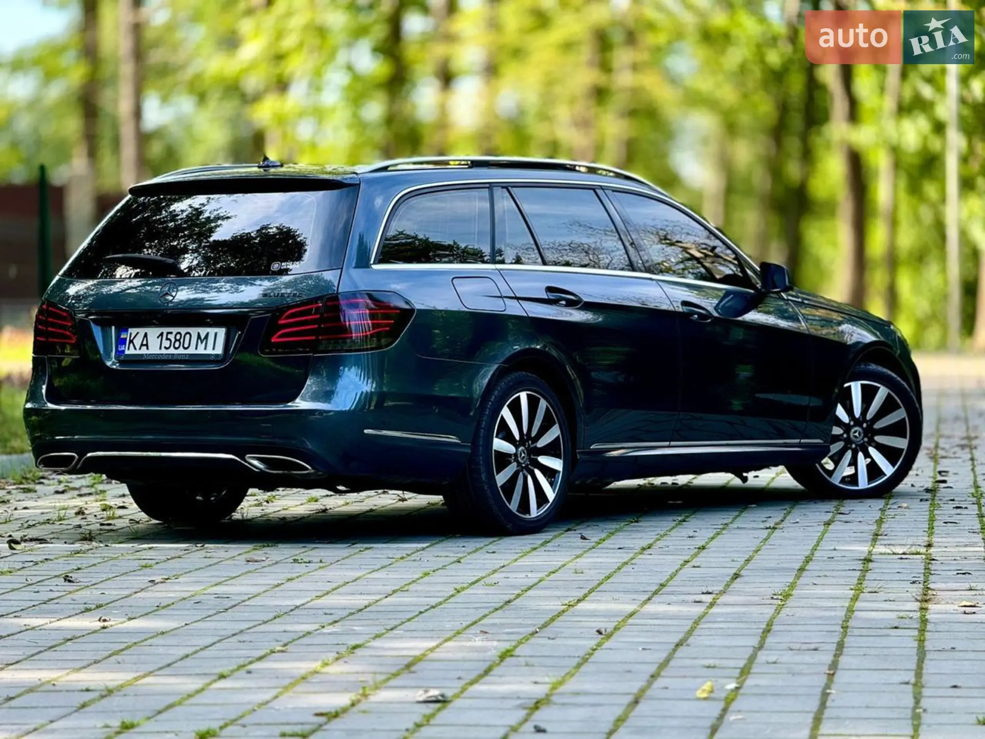 2014 Mercedes-Benz E-klasse - мініатюра 29