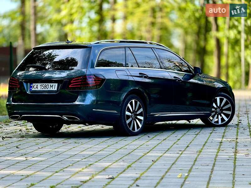 Універсал Mercedes-Benz E-Class 2014 в Дрогобичі