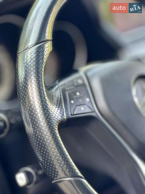 Універсал Mercedes-Benz E-Class 2014 в Дрогобичі