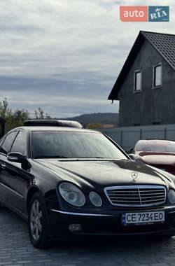 Седан Mercedes-Benz E-Class 2003 в 