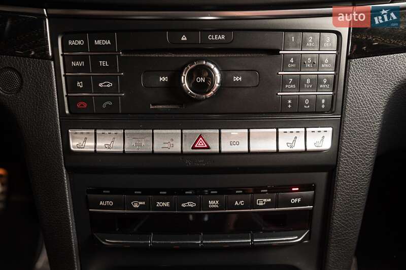Купе Mercedes-Benz E-Class 2016 в Одессе