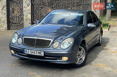 Седан Mercedes-Benz E-Class 2004 в 