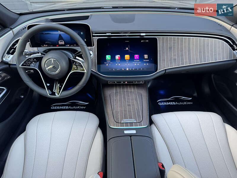Седан Mercedes-Benz E-Class 2025 в Киеве