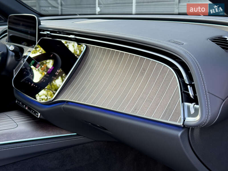 Седан Mercedes-Benz E-Class 2025 в Киеве