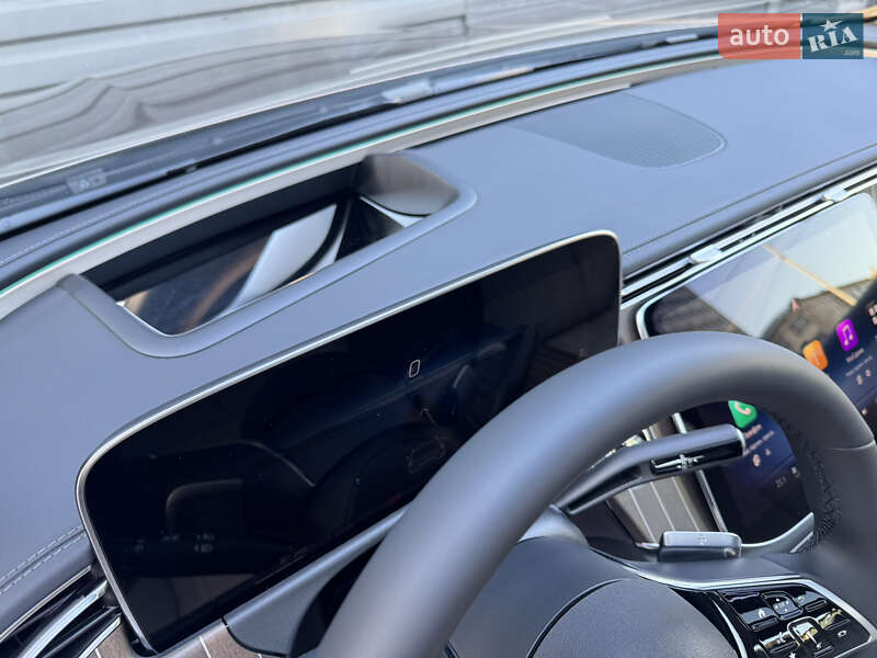 Седан Mercedes-Benz E-Class 2025 в Киеве