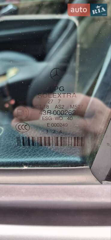 Универсал Mercedes-Benz E-Class 2008 в Ужгороде