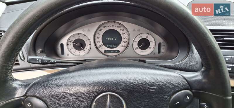 Универсал Mercedes-Benz E-Class 2008 в Ужгороде